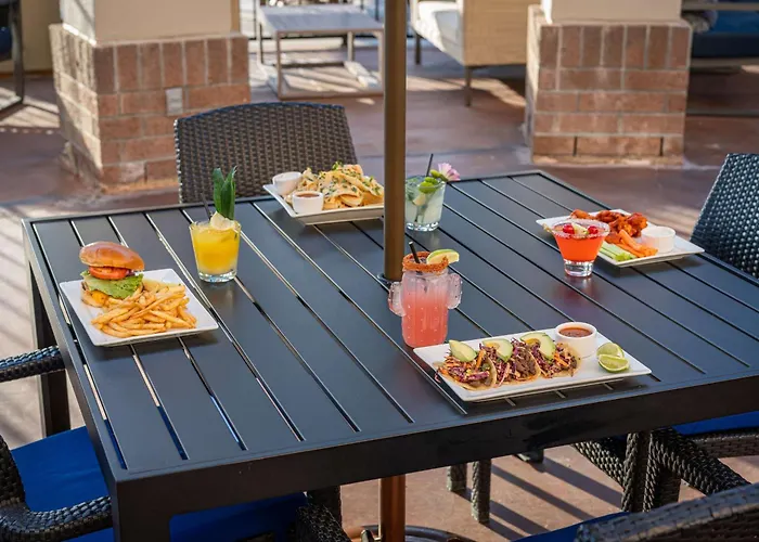 Airport Hotel: Hilton Garden Inn Scottsdale Old Town