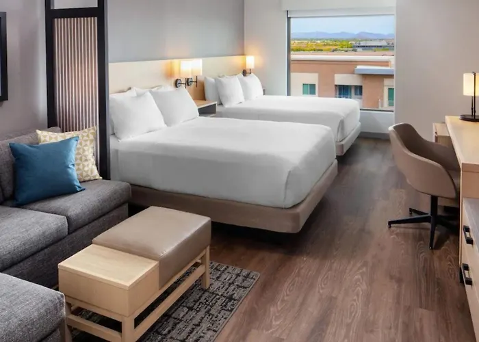 Resorts Guide Hyatt Place Scottsdale North