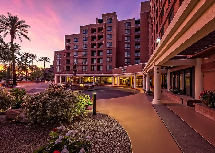 Scottsdale Marriott Old Town