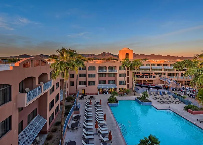 Pet Friendly hotel: Scottsdale Marriott At Mcdowell Mountains