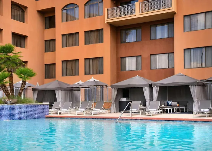 Pet Friendly hotel: Scottsdale Marriott At Mcdowell Mountains