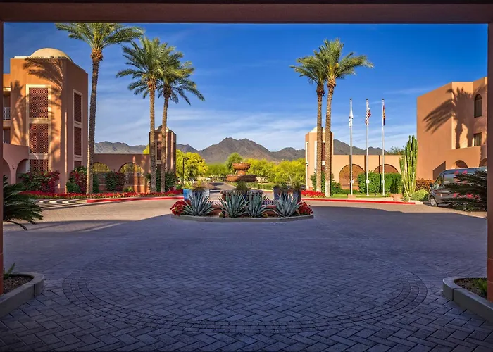 Marriott At Mcdowell Mountains